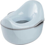 KEEEPER 4in1 Kasimir troebel blauw 1×1 pc, potje en toiletverkleiner