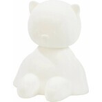 NATTOU Luce notturna in silicone con sensore di pianto Lapidou kitty 1×1pz