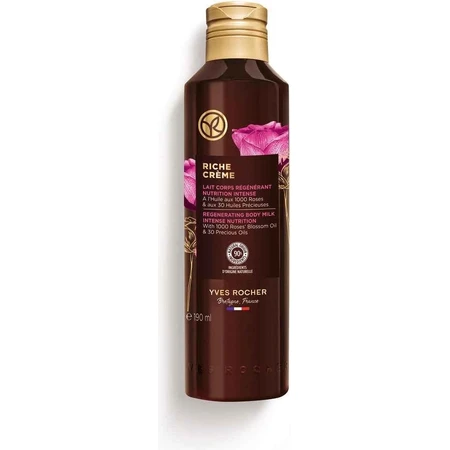 Yves Rocher Loción Corporal, loción corporal 1×190 ml