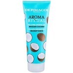 Dermacol Aroma Ritual gel de duș relaxant nucă de cocos braziliană 1×250 ml, cu ulei de nucă de cocos