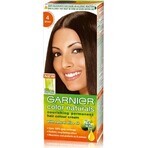 Garnier Color Naturals permanente Haarfarbe 4 Medium Brown 1×1 Stück, Haarfarbe