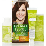 Garnier Color Naturals permanente Haarfarbe 4 Medium Brown 1×1 Stück, Haarfarbe