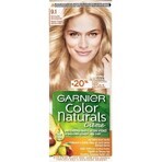 Garnier Color Naturals permanente Haarfarbe 4 Medium Brown 1×1 Stück, Haarfarbe