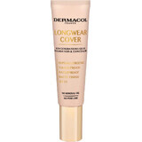 Dermacol Longwear Cover Make-up Bronze 1×30 ml, machiaj