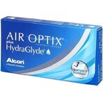 Airoptix Plus Hydraglyde D-00.75 Z8.6 6st