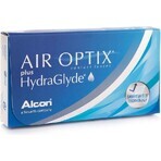 Airoptix Plus Hydraglyde D-00.75 Z8.6 6st