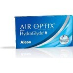 Airoptix Plus Hydraglyde D-00.75 Z8.6 6st