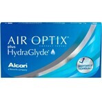 Airoptix Plus Hydraglyde D-00.75 Z8.6 6st