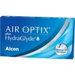 Airoptix Plus Hydraglyde D-00.75 Z8.6 6st