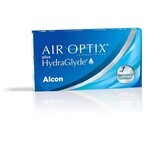 Airoptix Plus Hydraglyde D-00.75 Z8.6 6st