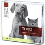 PET HEALTH CARE FYTO COLLAR FORTE 1×1 pc, afstotende halsband voor honden en katten