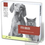 PET HEALTH CARE FYTO COLLAR FORTE 1×1 pc, afstotende halsband voor honden en katten