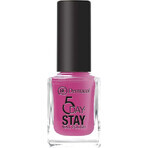 Dermacol Long Lasting Nail Lacquer 5 Days Stay No.17 Pink Affair 1×11 ml, Nagellack