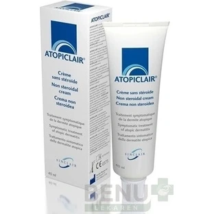 Atopiclair crème 1×40 ml, complément alimentaire