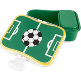 SKIP HOP Spark Style Snackbox 700 ml Voetbal 3r+ 1×1 stuks, snackbox