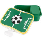 SKIP HOP Spark Style Snack box 700 ml Fútbol 3r+ 1×1 uds, snack box