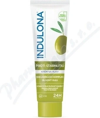 INDULONA OLIJF handcrème 75 ml 1×75 ml 1×75 ml, handcrème