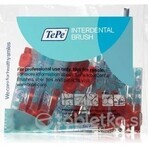 TOOTH K TEPE ID-B ID-B 0.5 25KS CERVENA INTERDENTAL 1×25 pcs, cepillo interdental