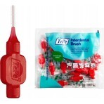 TOOTH K TEPE ID-B ID-B 0.5 25KS CERVENA INTERDENTAL 1×25 pcs, cepillo interdental