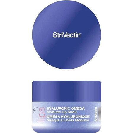 StriVectin Hyaluronic Omega Moisture Lip Mask 1×10 ml, lipmasker