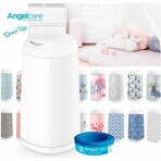 Angelcare aankleedkussenmand + 1 doos 1×1 set, 1× mand + 1× doos, moet aankleedkussenhoes kopen