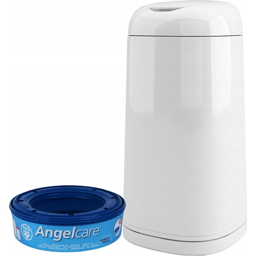 Angelcare aankleedkussenmand + 1 doos 1×1 set, 1× mand + 1× doos, moet aankleedkussenhoes kopen