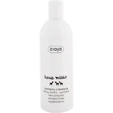 Ziaja - versterkende shampoo met keratine en geitenmelk proteïne 1×400 ml