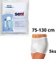 Seni FIX PANTY Grote elastische slip (omtrek 85-120 cm) 1x5 stuks