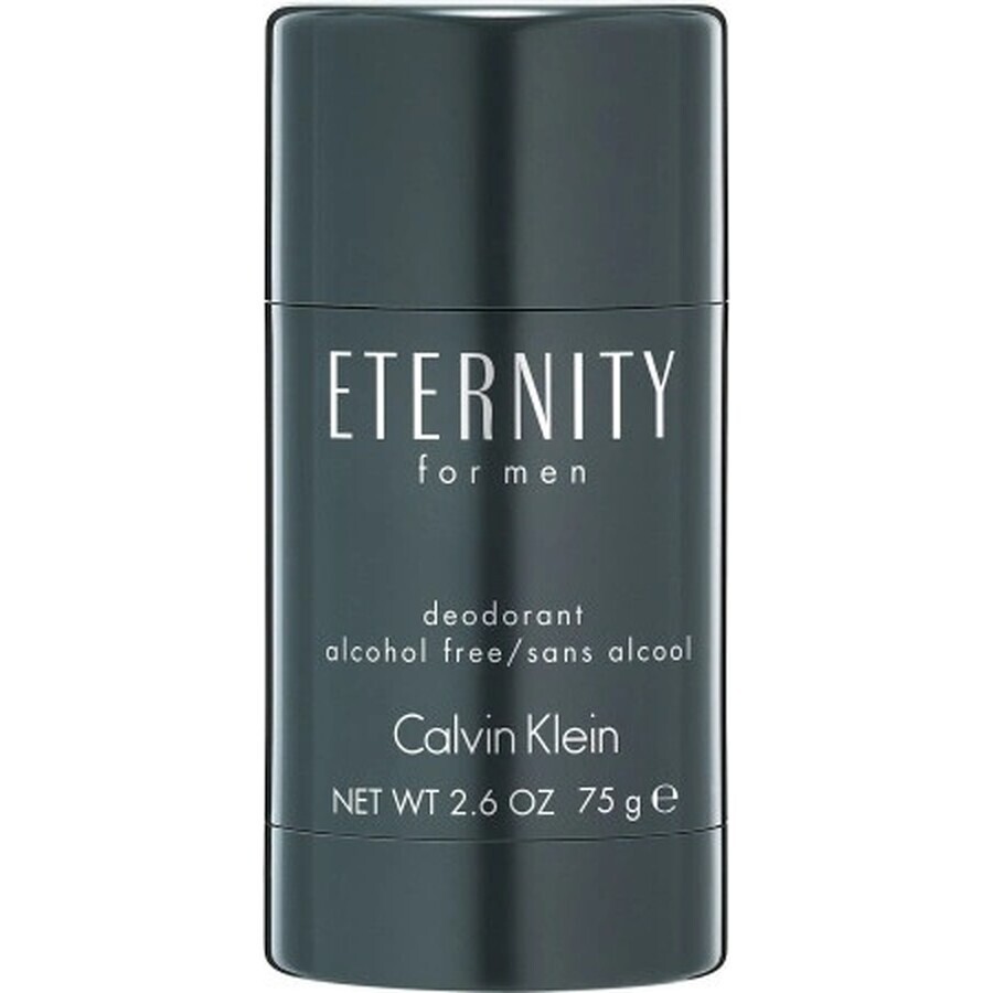 Calvin Klein Eternity Men Solid Deo 75ml 1×75 ml, solid deodorant