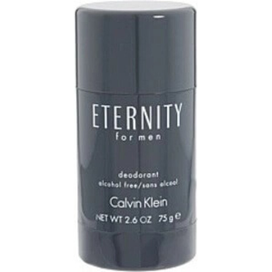 Calvin Klein Eternity Men Solid Deo 75ml 1×75 ml, solid deodorant