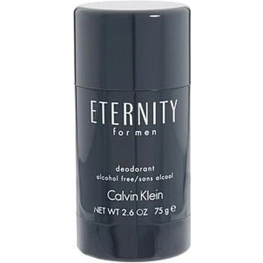 Calvin Klein Eternity Men Solid Deo 75ml 1×75 ml, solid deodorant