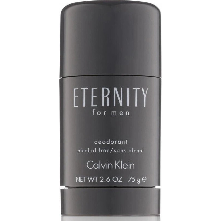 Calvin Klein Eternity Men Solid Deo 75ml 1×75 ml, solid deodorant