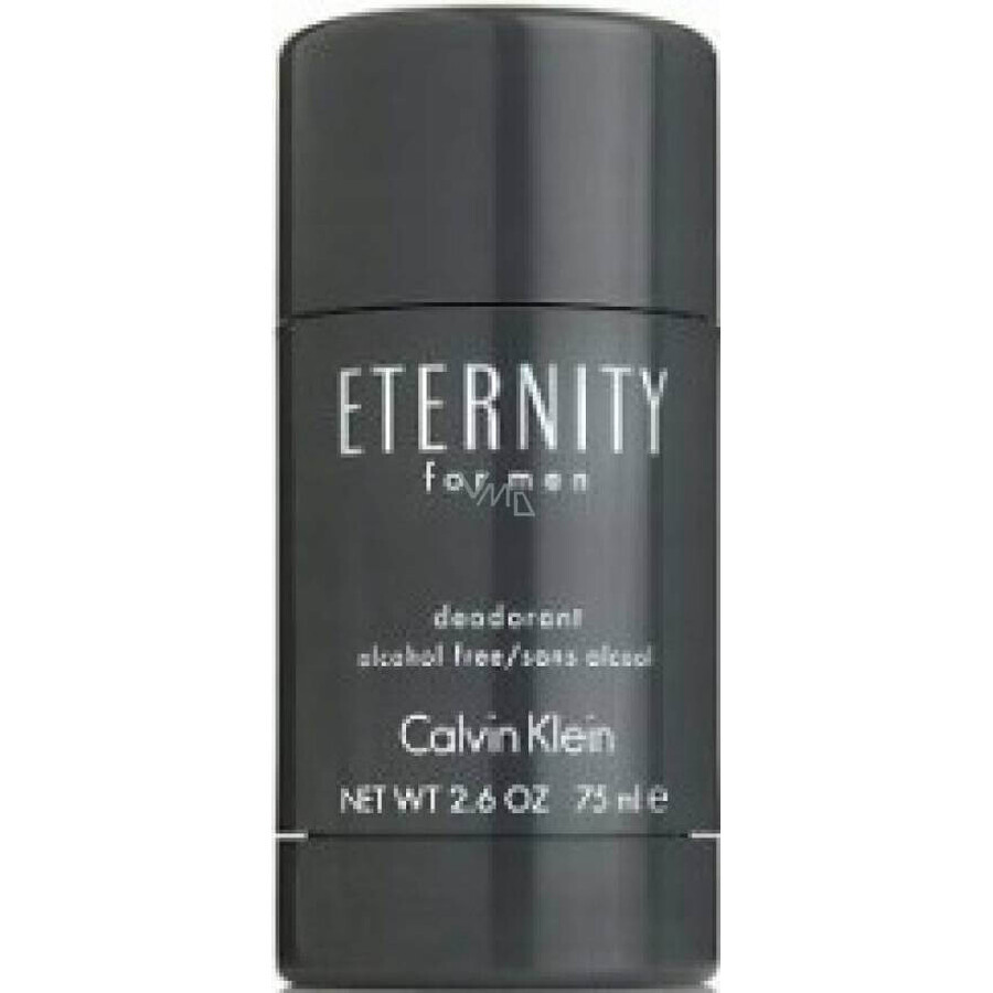 Calvin Klein Eternity Men Solid Deo 75ml 1×75 ml, solid deodorant