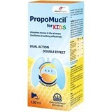 PropoMucil for KIDS 1×120 ml, immuniteitssiroop