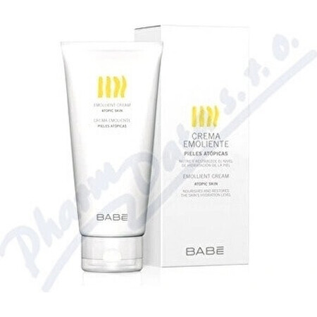 BABÉ TELO OMEGA Body Lotion 1×200 ml, verzachtende crème