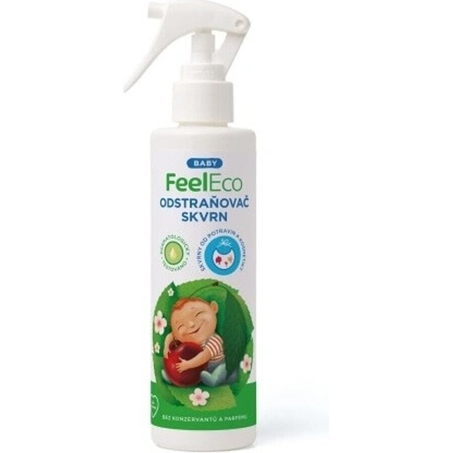 BABY Feel Eco Détachant 1×200 ml, Détachant