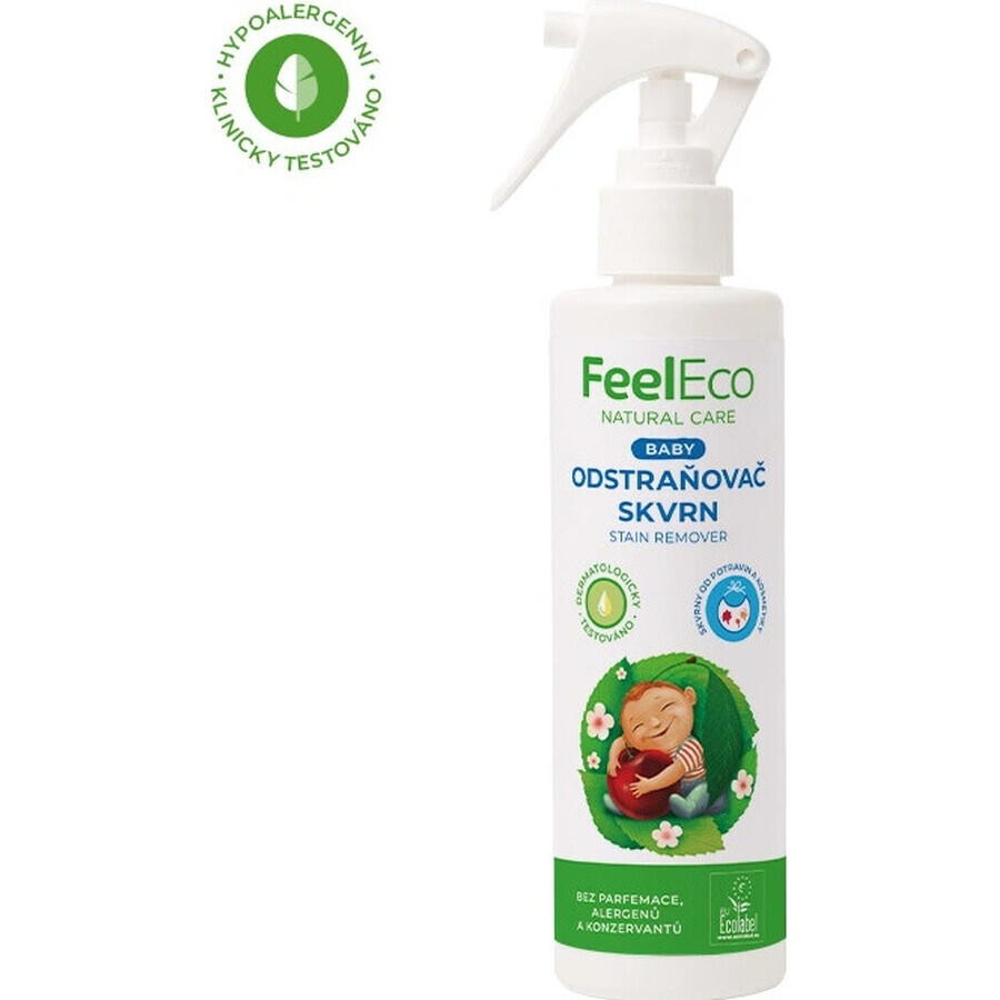 BABY Feel Eco Détachant 1×200 ml, Détachant