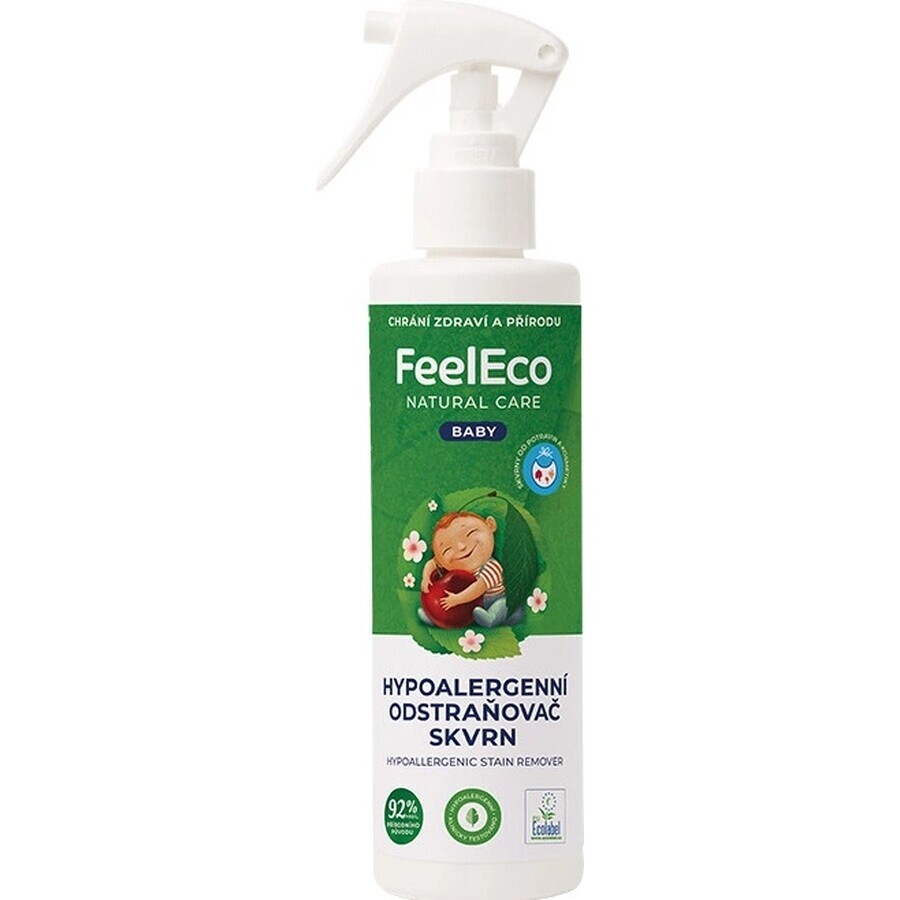 BABY Feel Eco Détachant 1×200 ml, Détachant