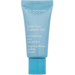 Clarins Refreshing Total Eye Gel 1×20 ml, eye gel, Clarins