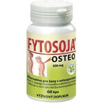 FYTOSOJA OSTEO 500 mg 1×60 cps, voedingssupplement