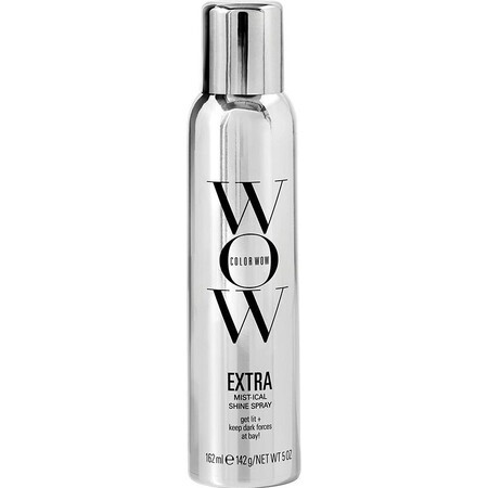 Colour Wow Extra Shine Spray 1×162 ml, spray pour cheveux brillants