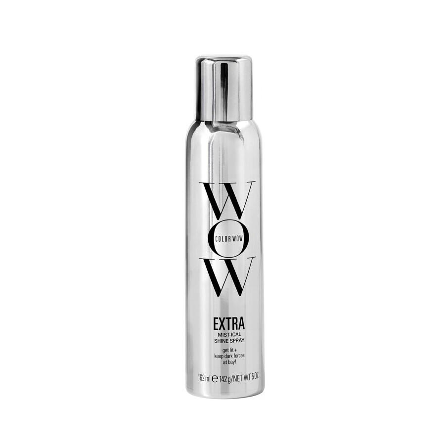 Colour Wow Extra Shine Spray 1×162 ml, spray pour cheveux brillants