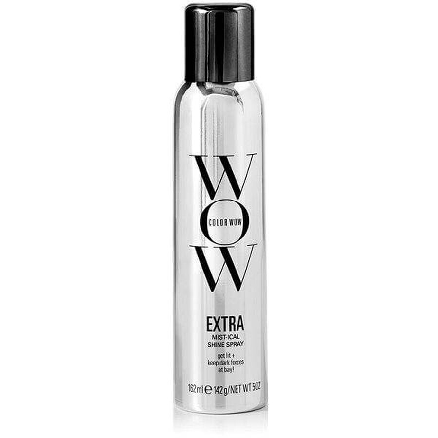 Colour Wow Extra Shine Spray 1×162 ml, spray pour cheveux brillants