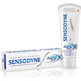 Sensodyne Rapid 1x75 ml, toothpaste for sensitive toothache