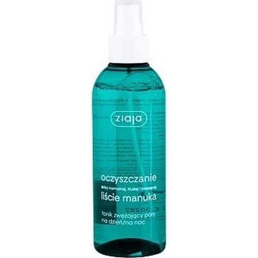 Ziaja Manuka - astringent tonic 12+ 1×200 ml, tonic