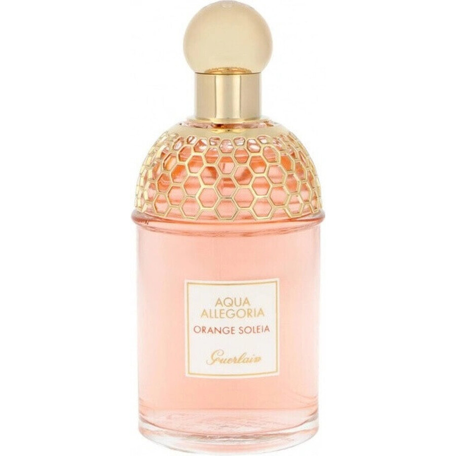 Guerlain Aqua Allegoria Orange Soleia Edt 1×75 ml, eau de toilette