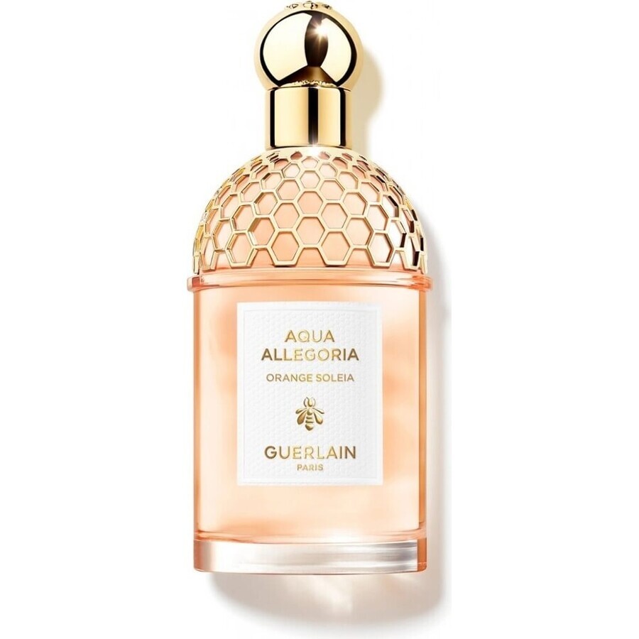 Guerlain Aqua Allegoria Orange Soleia Edt 1×75 ml, eau de toilette