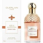 Guerlain Aqua Allegoria Orange Soleia Edt 1×75 ml, eau de toilette