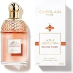 Guerlain Aqua Allegoria Orange Soleia Edt 1×75 ml, eau de toilette