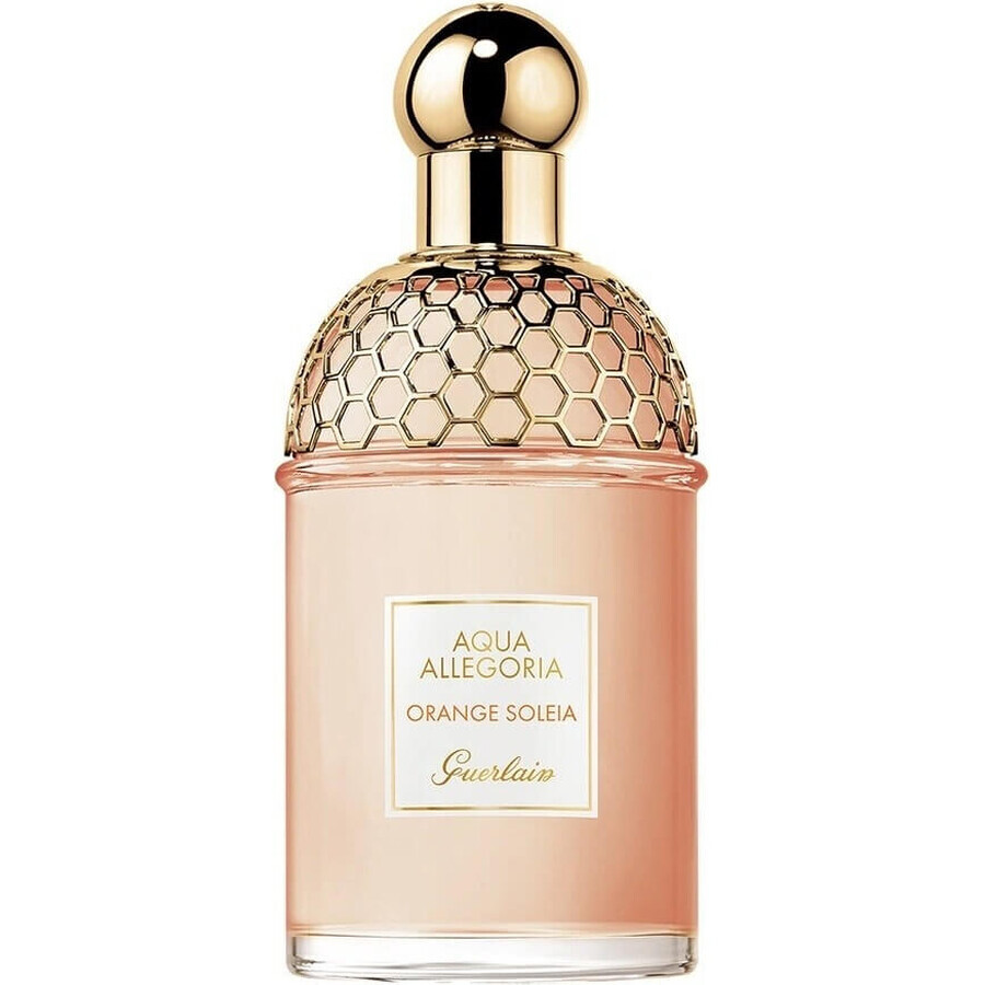 Guerlain Aqua Allegoria Orange Soleia Edt 1×75 ml, eau de toilette